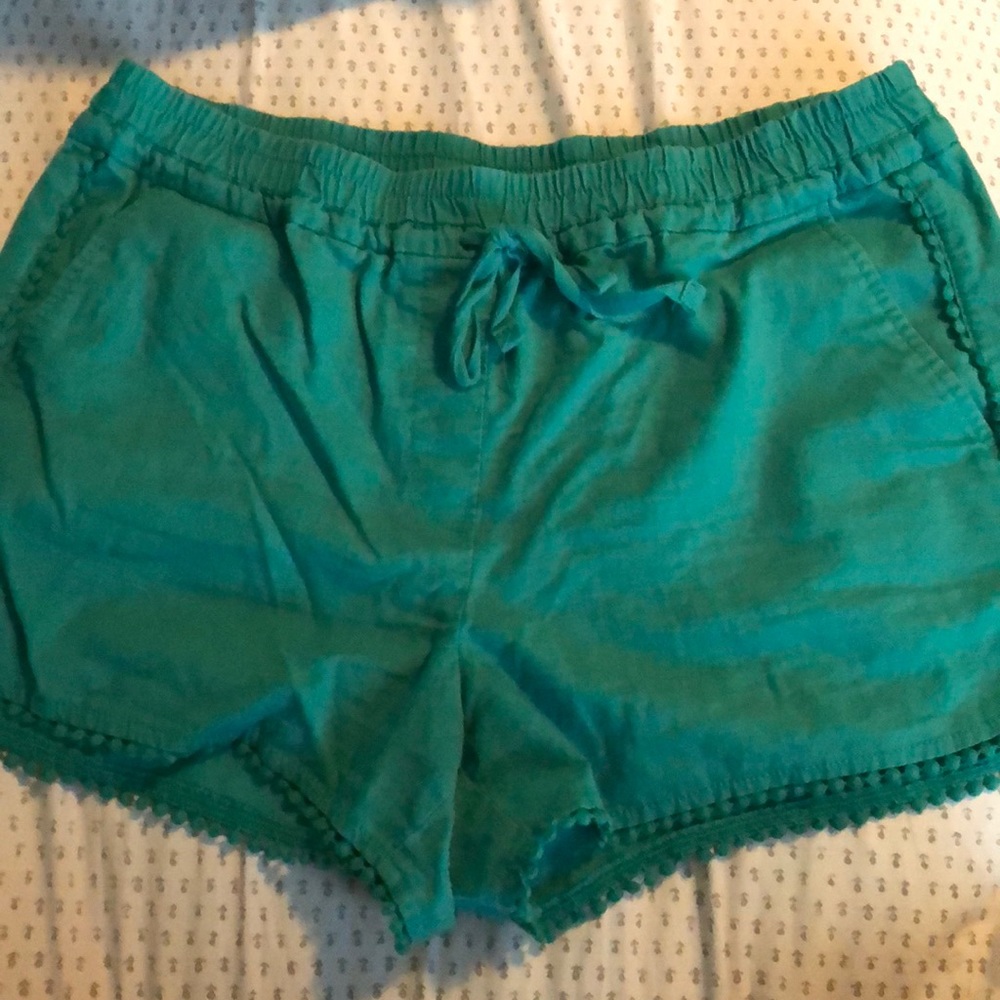 Linen Loft shorts